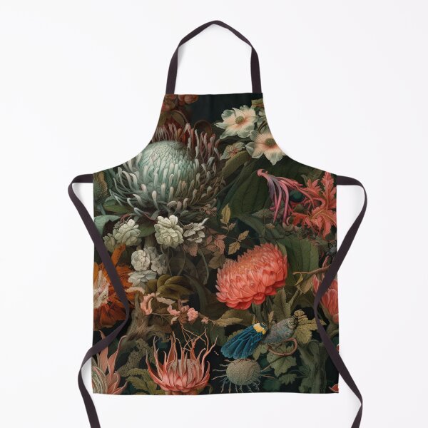 Item preview, A.I. Flowers :: Sampling Masters :: Ernst Haeckel + John James Audubon  designed and sold by SUPERPROMPT.