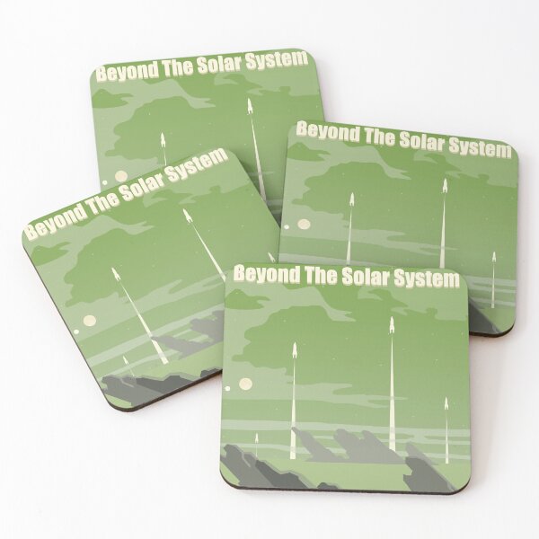 Item preview, Beyond The Solar System designed and sold by WowArtMania.