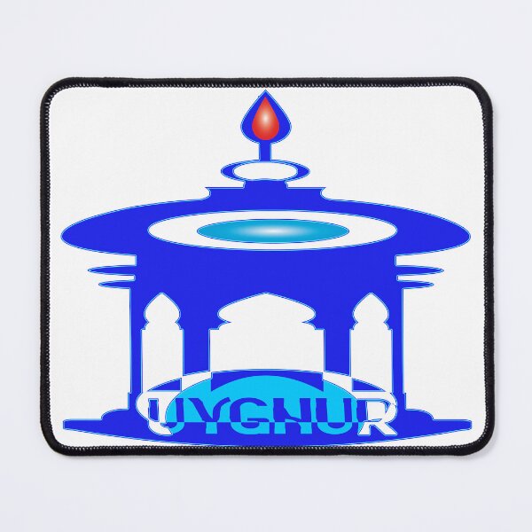 Item preview,  *UYGHUR FREEDOM - SAVE UYGHURS - I LOVE UYGHURS* designed and sold by Ralek.