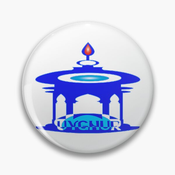 Item preview,  *UYGHUR FREEDOM - SAVE UYGHURS - I LOVE UYGHURS* designed and sold by Ralek.