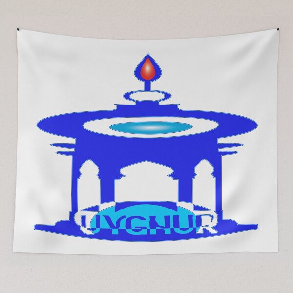 Item preview,  *UYGHUR FREEDOM - SAVE UYGHURS - I LOVE UYGHURS* designed and sold by Ralek.