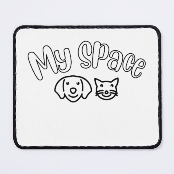 Item preview, My Space my pet designed and sold by Justeecat.