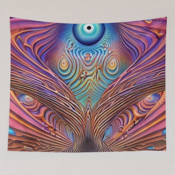 Item preview, Abstract Art designed and sold by cfbennettmedia.