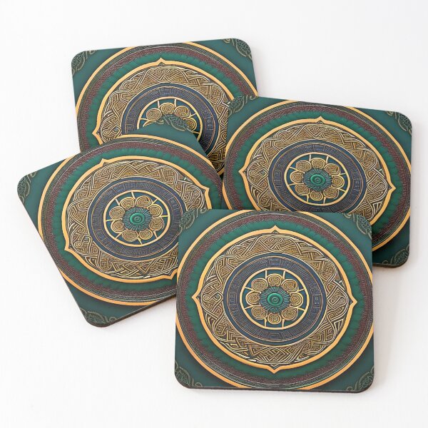 Item preview, Mandalas for Mindfulness: Art to Calm Your Soul designed and sold by sudipaspeaks.