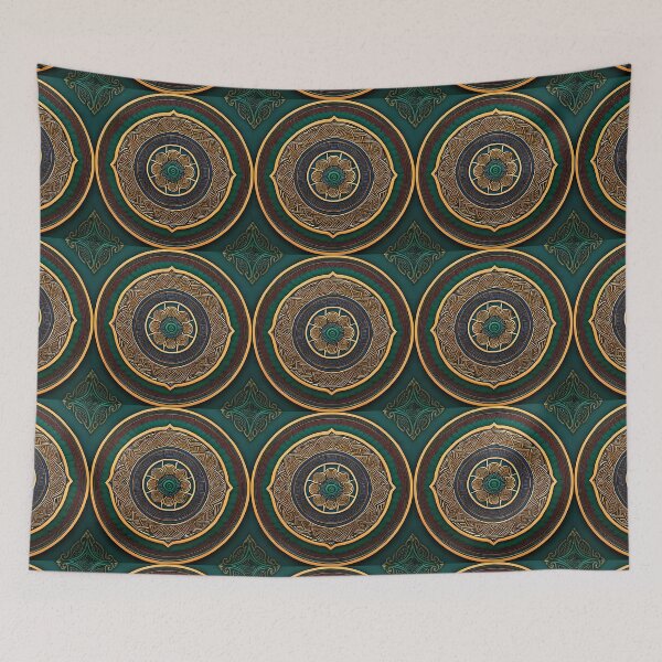 Item preview, Mandalas for Mindfulness: Art to Calm Your Soul designed and sold by sudipaspeaks.