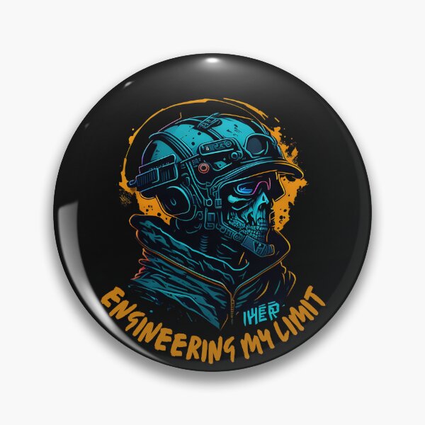 Item preview, Engineering My Limit - The Beauty of Engineering designed and sold by Chromatic-Art.