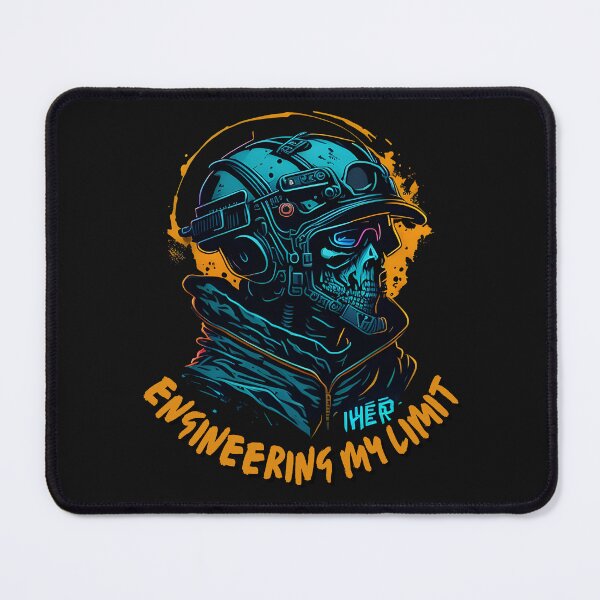 Item preview, Engineering My Limit - The Beauty of Engineering designed and sold by Chromatic-Art.