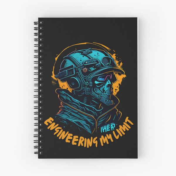 Item preview, Engineering My Limit - The Beauty of Engineering designed and sold by Chromatic-Art.