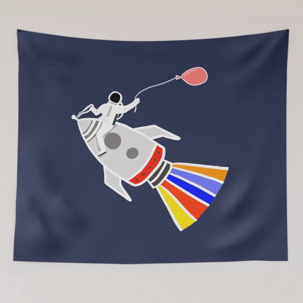 Item preview, Into Space and Beyond designed and sold by criticalprocess.