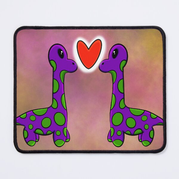 Item preview, Love Dinos  designed and sold by Wear-a-saurus.