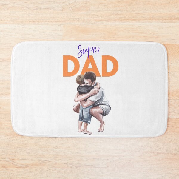 Item preview, The Super Dad: Balancing Family, Work, and Life designed and sold by Mwakaguju.