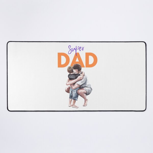 Item preview, The Super Dad: Balancing Family, Work, and Life designed and sold by Mwakaguju.