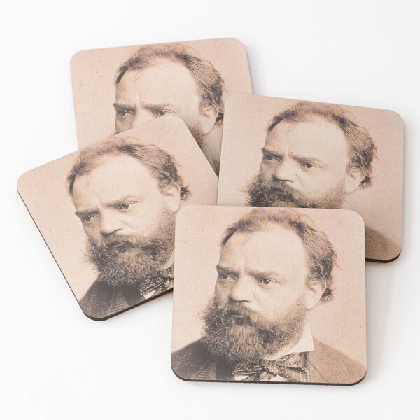 Item preview, Antonin Dvorak Portrait designed and sold by CrankyOldDude.
