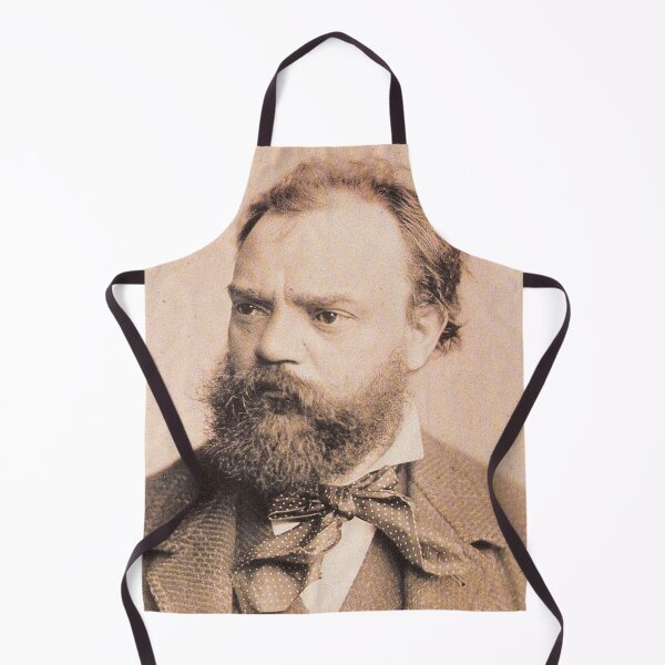 Item preview, Antonin Dvorak Portrait designed and sold by CrankyOldDude.