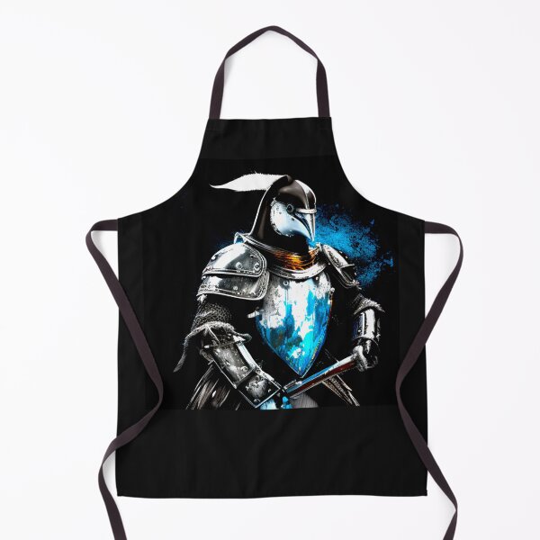 Item preview, Penguin Knight - Pogo designed and sold by Highlandkings.