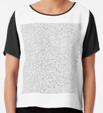 Jeder Lyric von Harry Styles Album Chiffontop