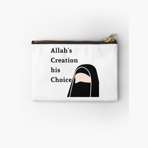 Item preview, Allah's Creation his Choice designed and sold by Aya-Shop-.