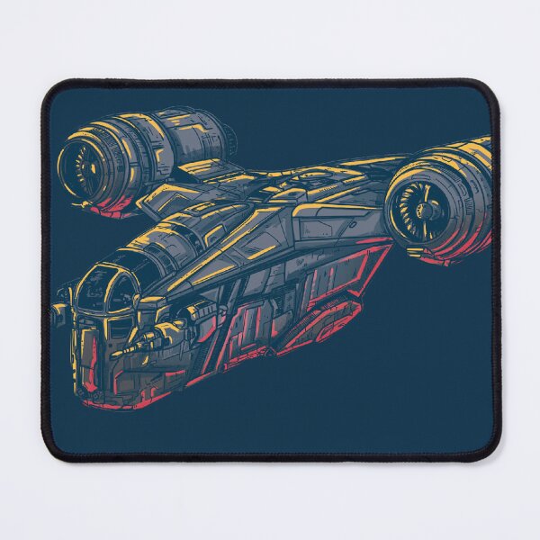 Item preview, Razor Crest designed and sold by JeysonLopez.