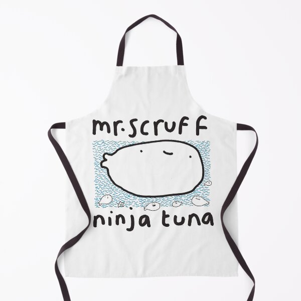 Item preview, Mr Scruff Ninja tuna designed and sold by Wachafitte.