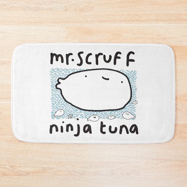 Item preview, Mr Scruff Ninja tuna designed and sold by Wachafitte.