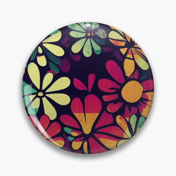 Item preview, Grunge Siamese Flowers designed and sold by SamJanner.
