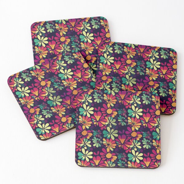 Item preview, Grunge Siamese Flowers designed and sold by SamJanner.