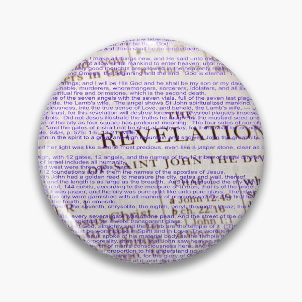 Item preview, Revelation Last Chapters Art designed and sold by Alicefish.