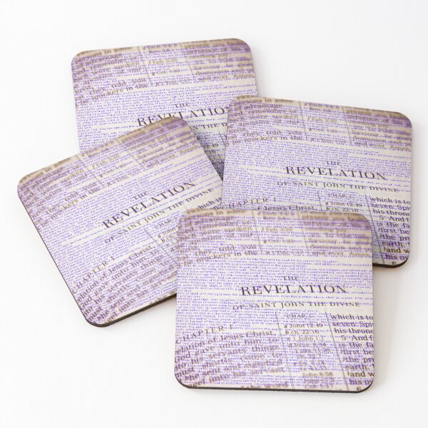 Item preview, Revelation Last Chapters Art designed and sold by Alicefish.