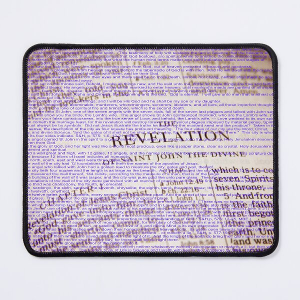 Item preview, Revelation Last Chapters Art designed and sold by Alicefish.