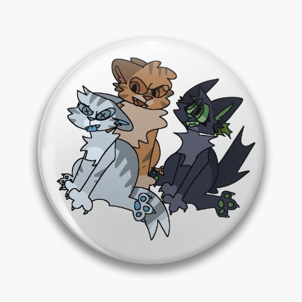Item preview, The three designed and sold by Hollowwhisker.