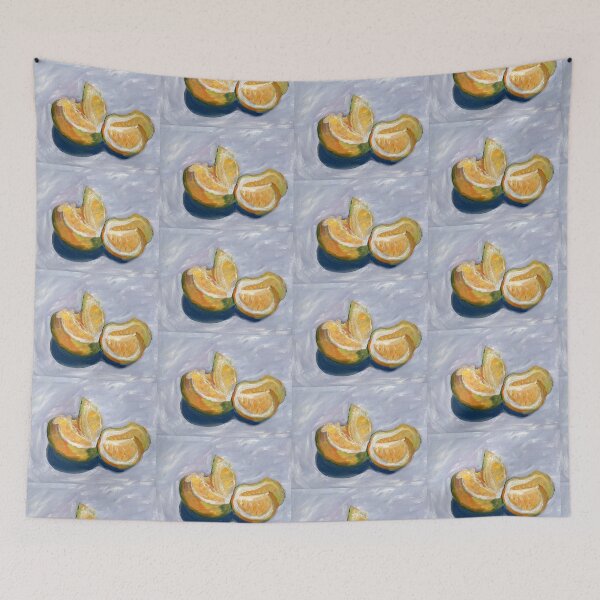 Item preview, Still Life Cut Orange designed and sold by missmann.