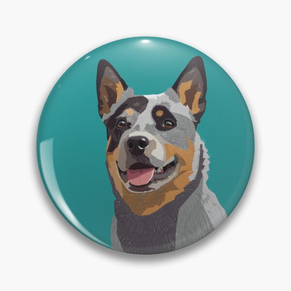 Item preview, My Heart Belongs to a Cattle Dog Australian Cattle Dog designed and sold by diip.
