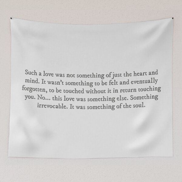 Item preview, Serpent & Dove quote designed and sold by percqbeths.