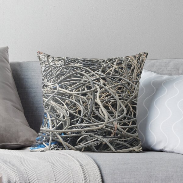 Item preview, Desorden de cables, hecho en casa - Desorden de cables hecho en casa designed and sold by Mitmischerin.