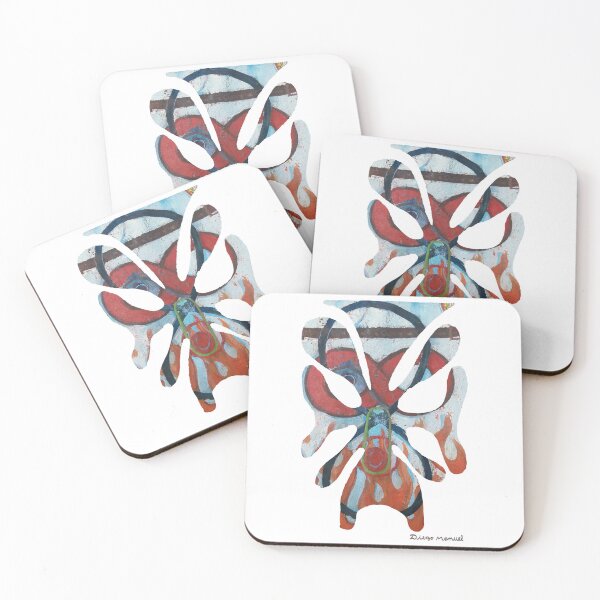 Item preview, Pop abstract designed and sold by Diego Manuel Rodriguez.