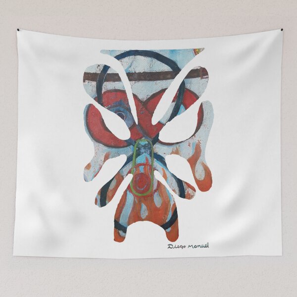 Item preview, Pop abstract designed and sold by Diego Manuel Rodriguez.