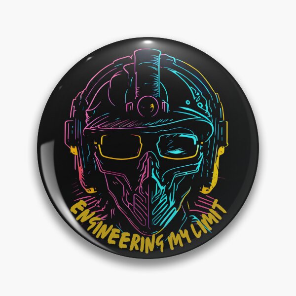 Item preview, Engineering My Limit - From Engineering to Art designed and sold by Chromatic-Art.