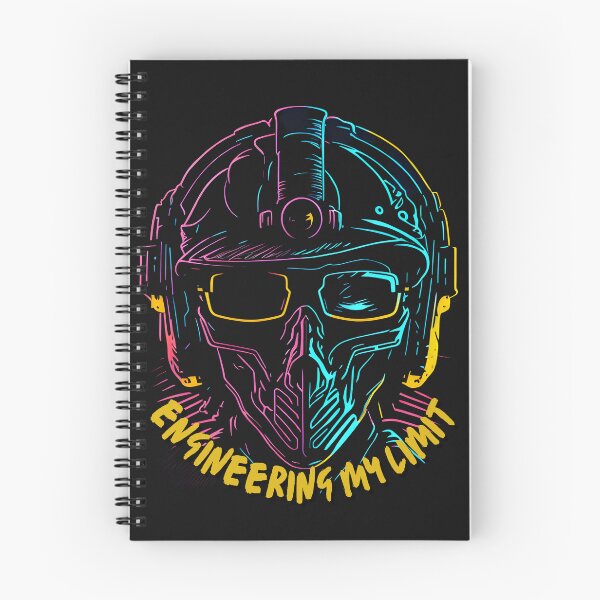Item preview, Engineering My Limit - From Engineering to Art designed and sold by Chromatic-Art.