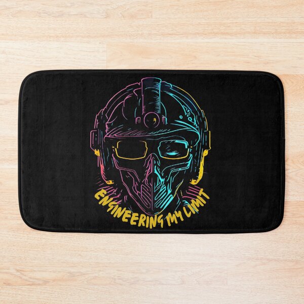 Item preview, Engineering My Limit - From Engineering to Art designed and sold by Chromatic-Art.