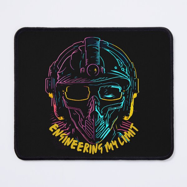 Item preview, Engineering My Limit - From Engineering to Art designed and sold by Chromatic-Art.
