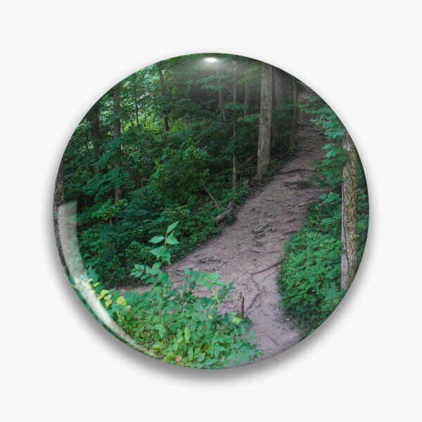 Artikelvorschau, Weggabelung, Yellow Springs, Ohio entworfen und verkauft von jrtwynam.