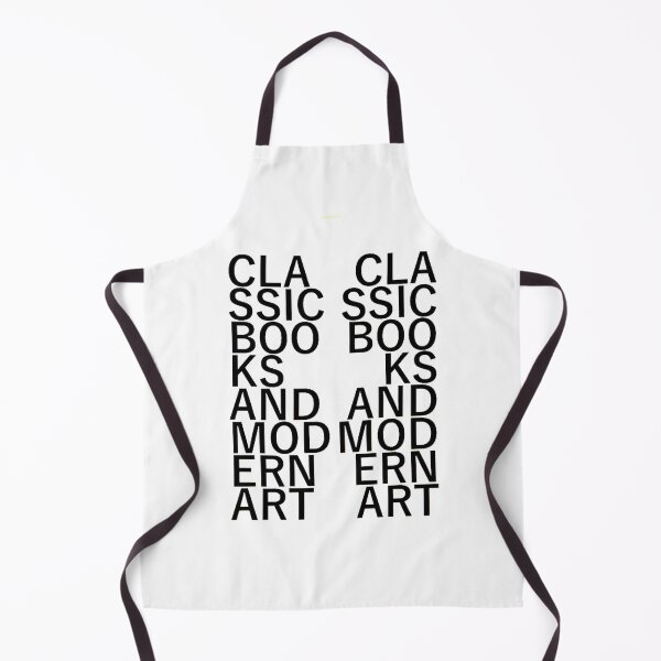 Item preview, Classic Books and Modern Art designed and sold by Shouting Hummingbird.