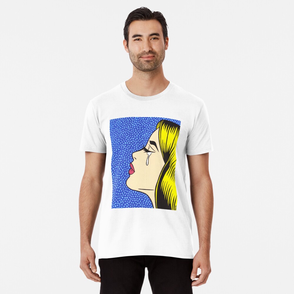 Item preview, Premium T-Shirt designed and sold by turddemon.