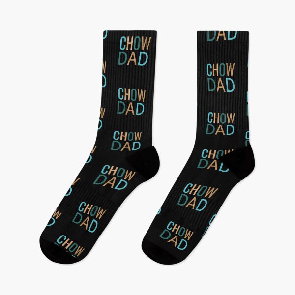Item preview, Chow Dad (Minimalist design) designed and sold by brindled.