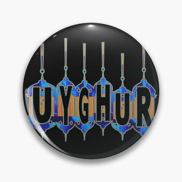 Item preview, *UYGHUR FREEDOM - SAVE UYGHURS - I LOVE UYGHURS* designed and sold by Ralek.