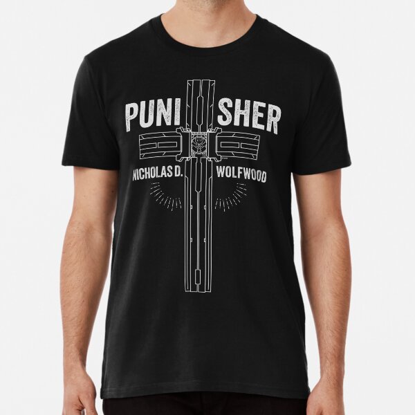 Item preview, Wolfwood designed and sold by Plan8.