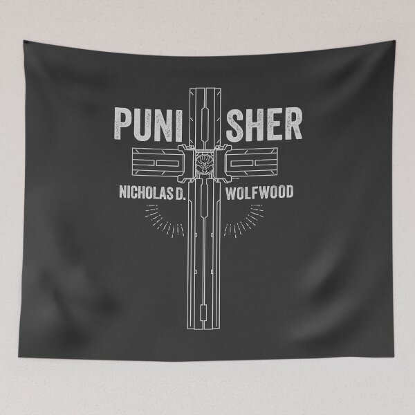 Item preview, Wolfwood designed and sold by Plan8.