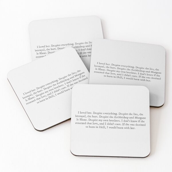 Item preview, Serpent & Dove quote designed and sold by percqbeths.