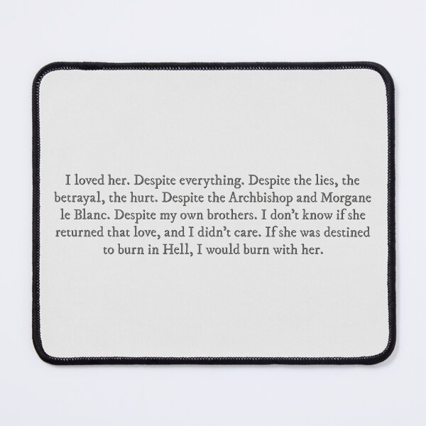 Item preview, Serpent & Dove quote designed and sold by percqbeths.