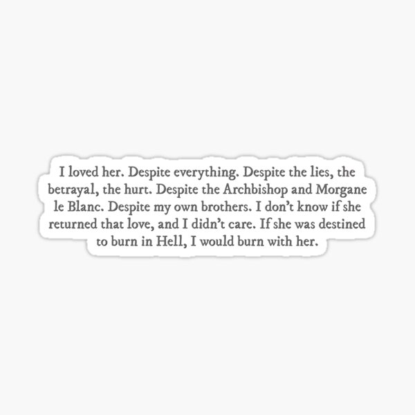 Item preview, Serpent & Dove quote designed and sold by percqbeths.